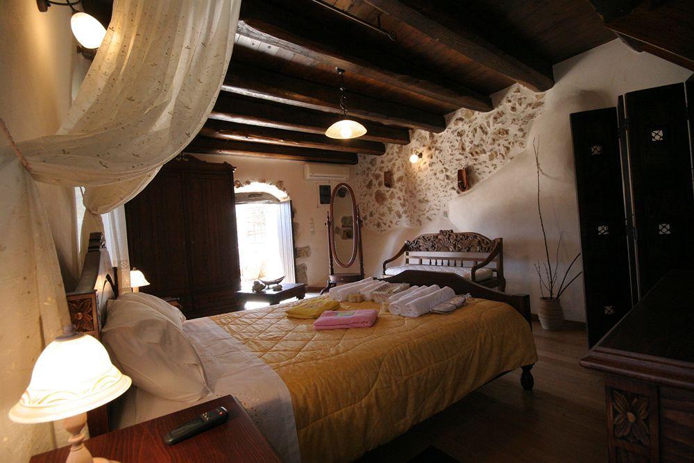 Samonas Traditional Villas Eksteriør billede